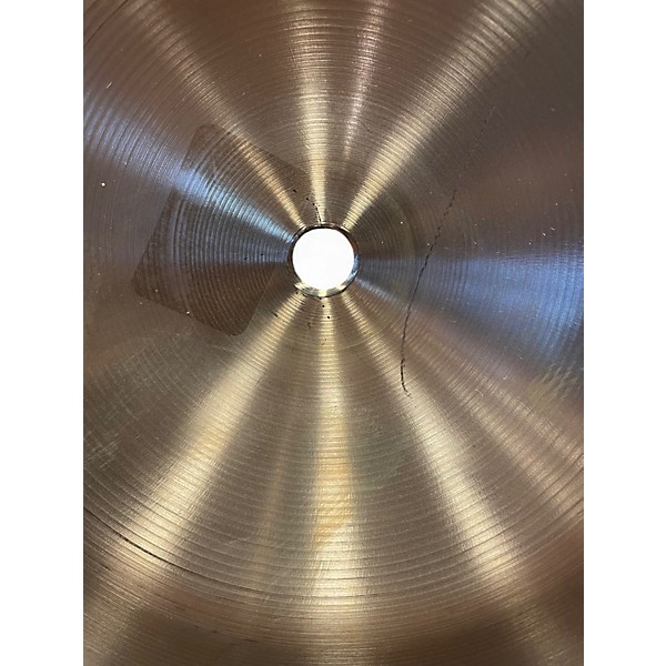 Used Zildjian 21in K Sweet Ride Cymbal