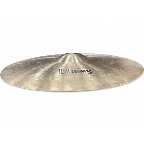Used Zildjian 21in K Sweet Ride Cymbal