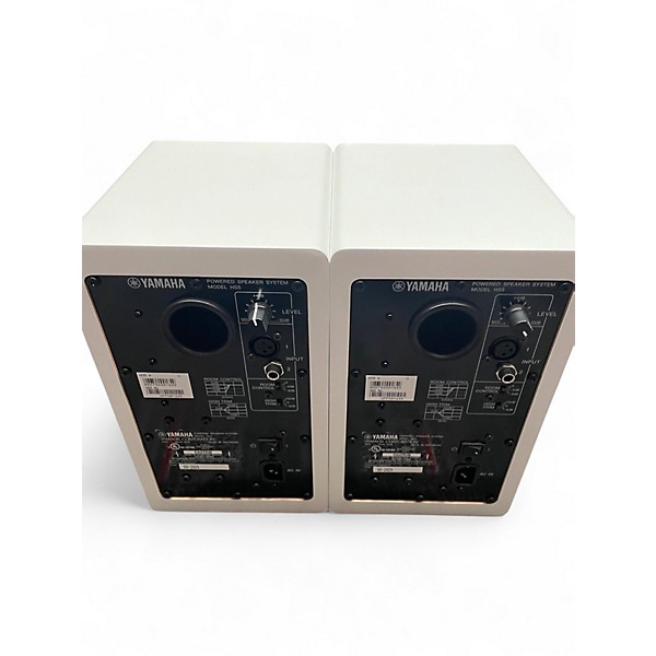 Used Yamaha HS5 Pair Powered Monitor