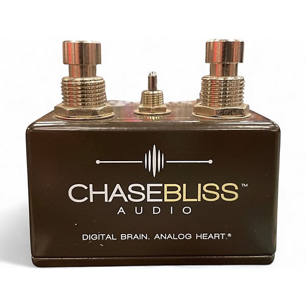 Used Chase Bliss GRAVITAS Effect Pedal