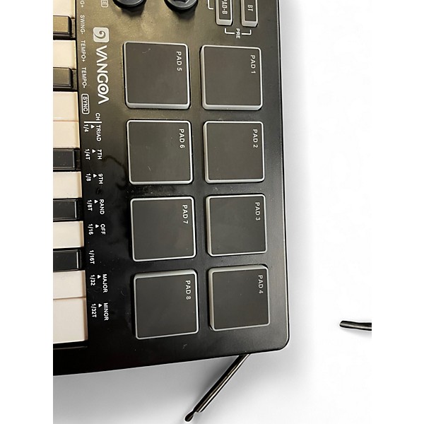 Used Vangoa Vmk25 MIDI Controller