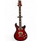 Used PRS S2 McCarty 594 Fire Red Burst Solid Body Electric Guitar thumbnail