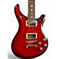 Used PRS S2 McCarty 594 Fire Red Burst Solid Body Electric Guitar