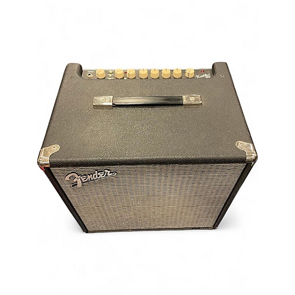 Used Fender Rumble V3 40W 1x10 Bass Combo Amp