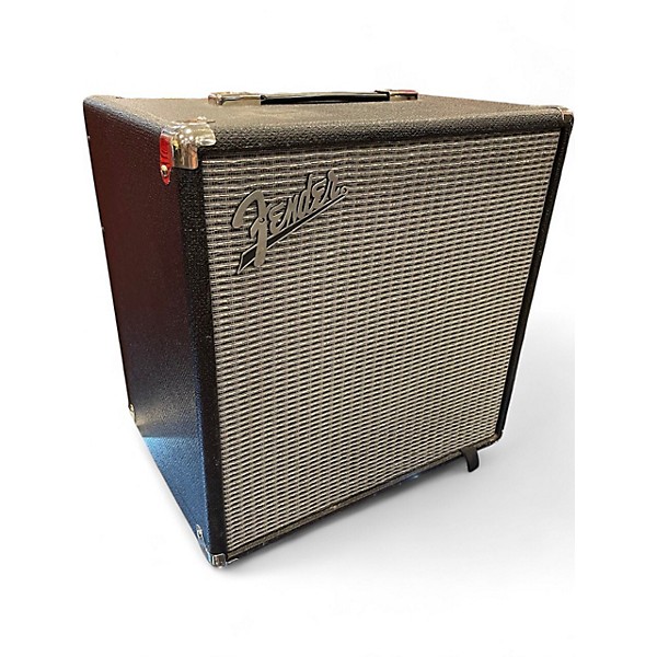 Used Fender Rumble V3 40W 1x10 Bass Combo Amp
