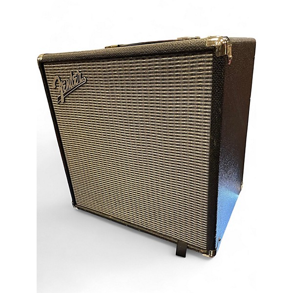 Used Fender Rumble V3 40W 1x10 Bass Combo Amp