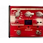 Used VOX StompLab IIB Bass Effect Processor
