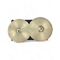 Used Zildjian 14in Avedis Hi Hat Pair Cymbal thumbnail