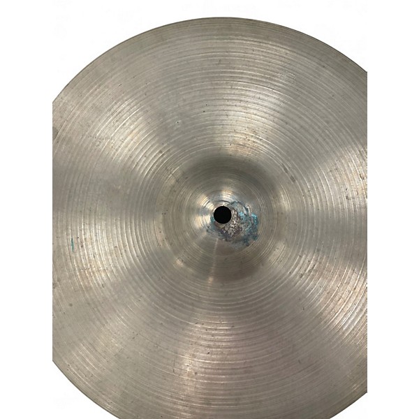 Used Zildjian 14in Avedis Hi Hat Pair Cymbal