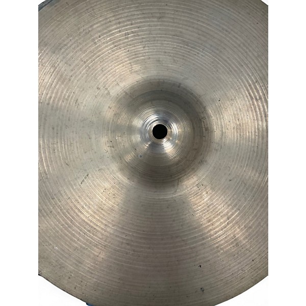 Used Zildjian 14in Avedis Hi Hat Pair Cymbal