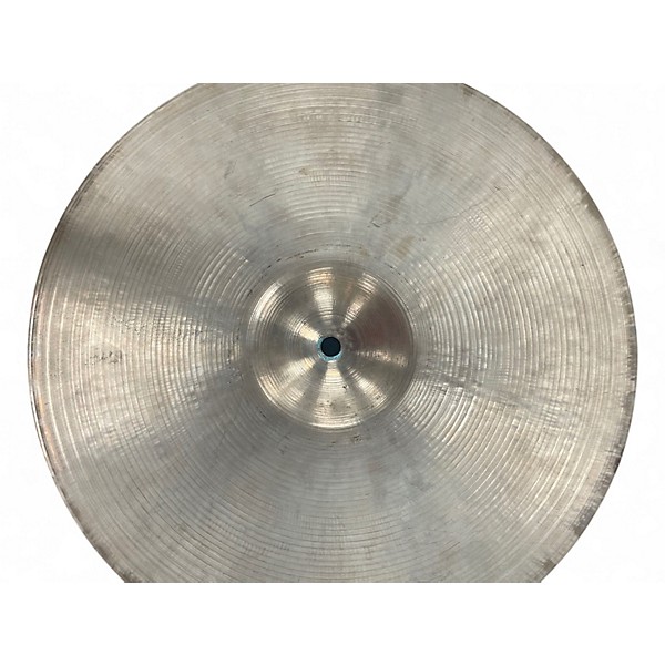Used Zildjian 14in Avedis Hi Hat Pair Cymbal