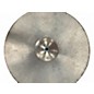 Used Zildjian 14in Avedis Hi Hat Pair Cymbal