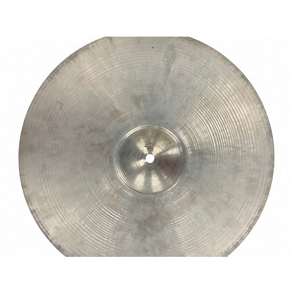 Used Zildjian 14in Avedis Hi Hat Pair Cymbal