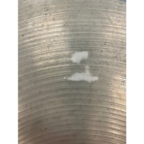 Used Zildjian 14in Avedis Hi Hat Pair Cymbal