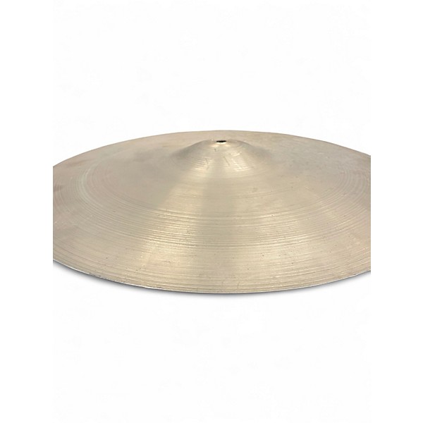 Used Zildjian 18in Avedis Crash Cymbal