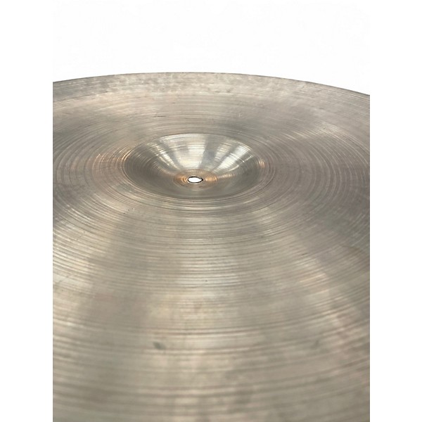 Used Zildjian 22in Avedis Ride Cymbal