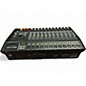 Used Seismic Audio LANDSLIDE 12-P Powered Mixer