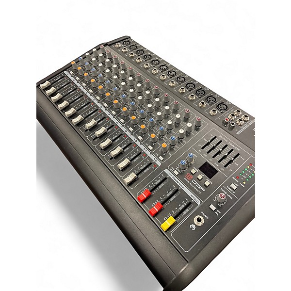 Used Seismic Audio LANDSLIDE 12-P Powered Mixer