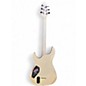 Used Schecter Guitar Research Blackjack ATX White Solid Body Electric Guitar