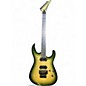 Used 2020 Jackson SL2Q Pro Series Soloist ALIEN BURST Solid Body Electric Guitar thumbnail
