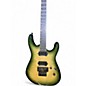 Used 2020 Jackson SL2Q Pro Series Soloist ALIEN BURST Solid Body Electric Guitar