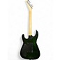 Used 2020 Jackson SL2Q Pro Series Soloist ALIEN BURST Solid Body Electric Guitar
