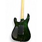 Used 2020 Jackson SL2Q Pro Series Soloist ALIEN BURST Solid Body Electric Guitar