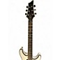 Used Schecter Guitar Research Hellraiser C1 Floyd Rose White Solid Body Electric Guitar