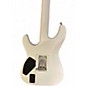 Used Schecter Guitar Research Hellraiser C1 Floyd Rose White Solid Body Electric Guitar
