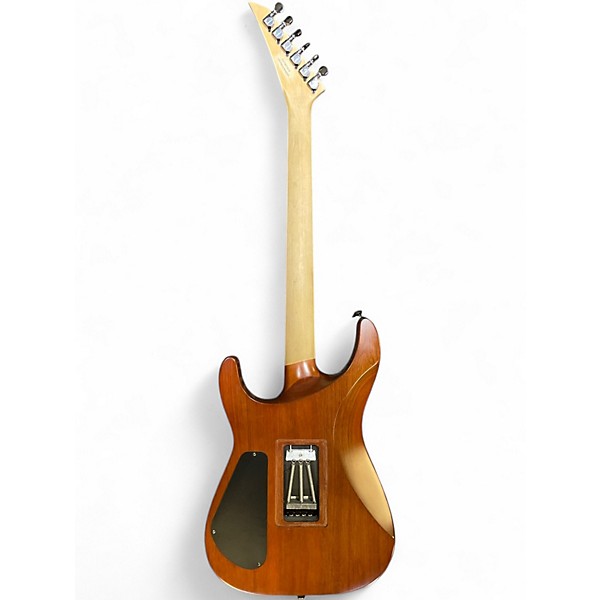 Used 2020 Jackson SL2 Pro Series Soloist Natural Solid Body Electric Guitar