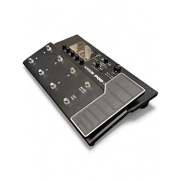 Used Line 6 POD GO Effect Processor