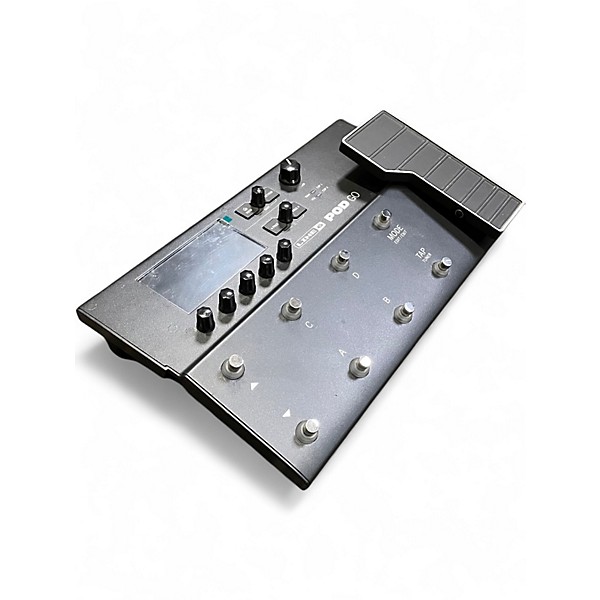 Used Line 6 POD GO Effect Processor