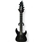 Used Jackson JS22-7 Dinky 7 String Black Solid Body Electric Guitar thumbnail