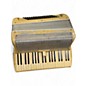 Used Stradella Halia Italia Accordion Accordion