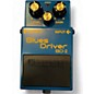 Used BOSS BD2 Blues Driver Effect Pedal thumbnail
