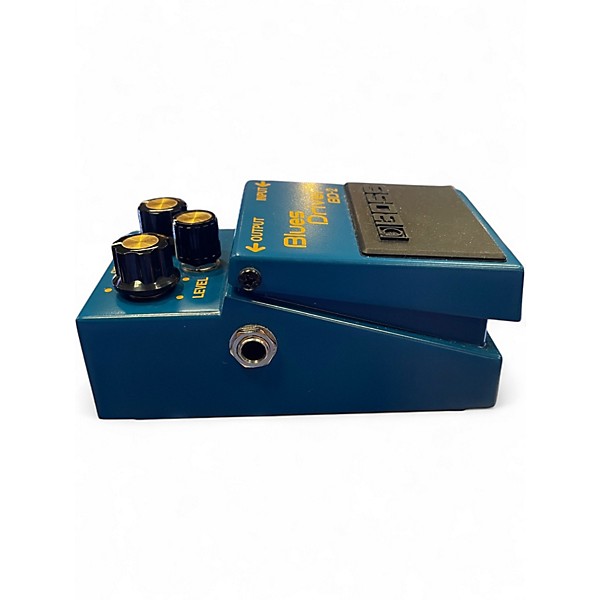 Used BOSS BD2 Blues Driver Effect Pedal