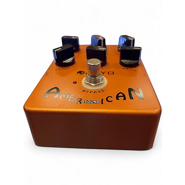 Used Joyo AMERICAN SOUND Effect Pedal