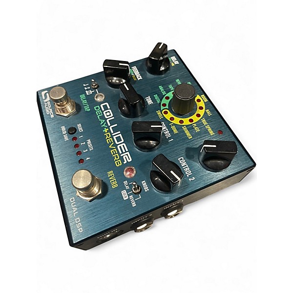 Used Source Audio COLLIDER Effect Pedal