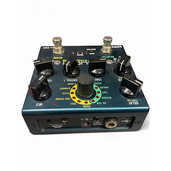 Used Source Audio COLLIDER Effect Pedal