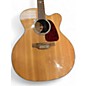 Used Takamine GJ72CE-12 Natural 12 String Acoustic Electric Guitar
