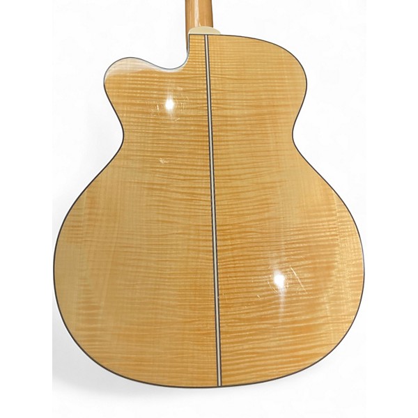 Used Takamine GJ72CE-12 Natural 12 String Acoustic Electric Guitar
