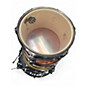Used Mapex 4 Piece Comet Black Drum Kit