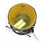 Used Mapex 4 Piece Comet Black Drum Kit