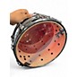 Used SPL 14in 468 Series Snare Black and Silver Drum