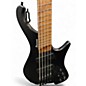 Used Ibanez EHB1005MS Black Electric Bass Guitar