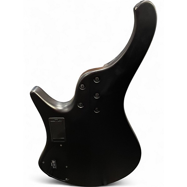 Used Ibanez EHB1005MS Black Electric Bass Guitar