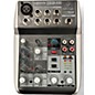 Used Behringer Xenyx Q502USB Unpowered Mixer thumbnail