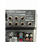 Used Behringer Xenyx Q502USB Unpowered Mixer