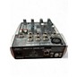 Used Behringer Xenyx Q502USB Unpowered Mixer
