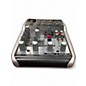 Used Behringer Xenyx Q502USB Unpowered Mixer